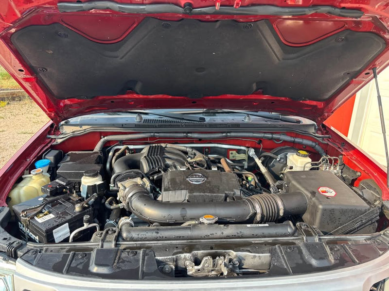 2012 Nissan Xterra · PRO-4X Sport Utility 4D (photo 9) — photo 9