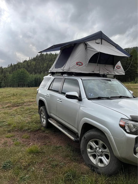 Tepui rooftop tent and roof rack in Loveland, CO (photo 3)
