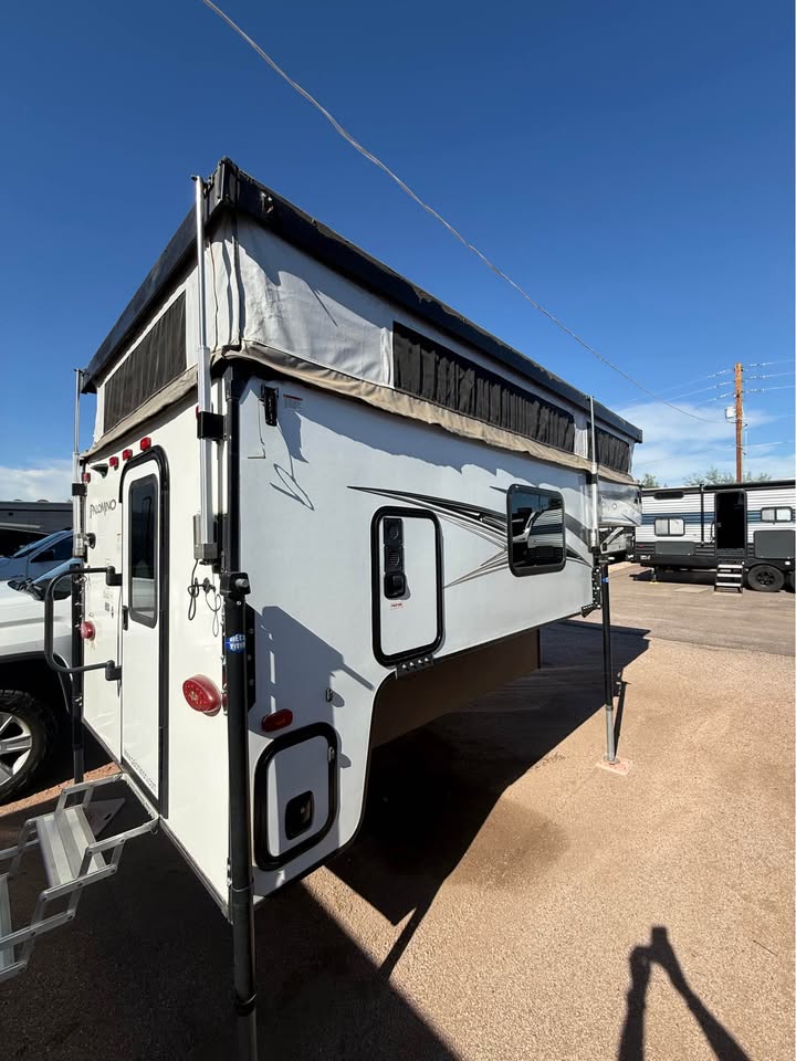 2021 Palomino Backpack Edition in Mesa, AZ (photo 5) — photo 5