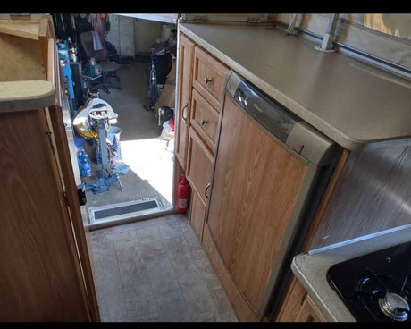 2007 Palomino Pop Up Camper in Hickman, CA (photo 9)