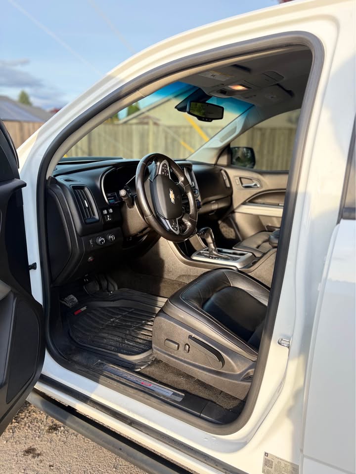 2018 Chevrolet Colorado ZR2 duramax in Vancouver, WA (photo 7) — photo 7