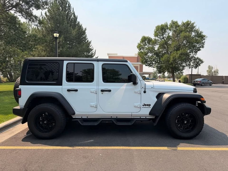 2023 Jeep Wrangler 4-Door Sport S 4x4 Sport in Denver, CO (photo 5) — photo 5