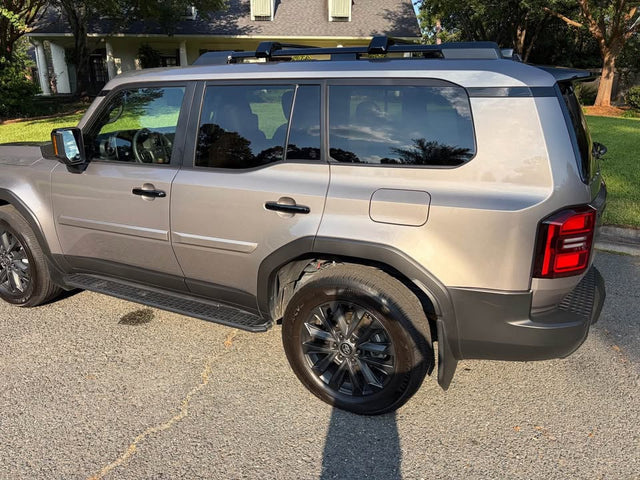2026 Toyota Landcruiser · Sport Utility 4D — photo 3