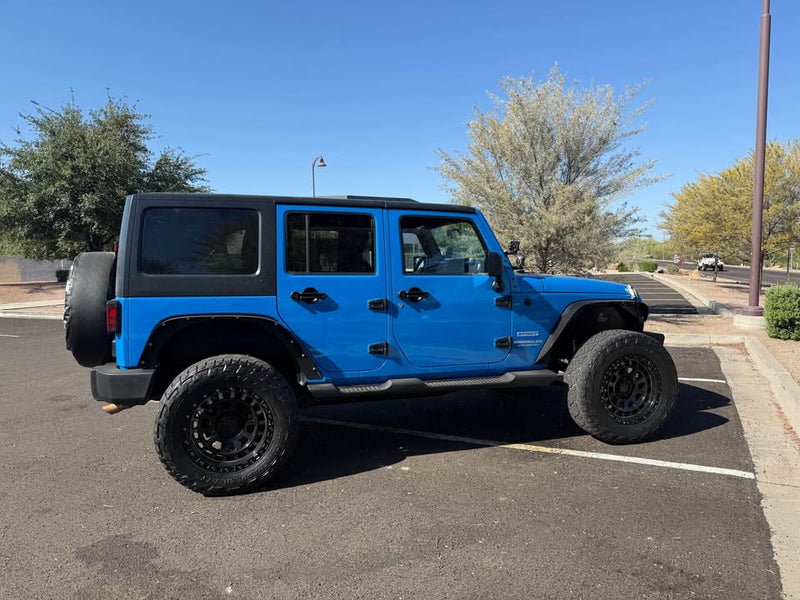 2012 Jeep Wrangler · Sahara Sport Utility 4D in Peoria, AZ (photo 3) — photo 3