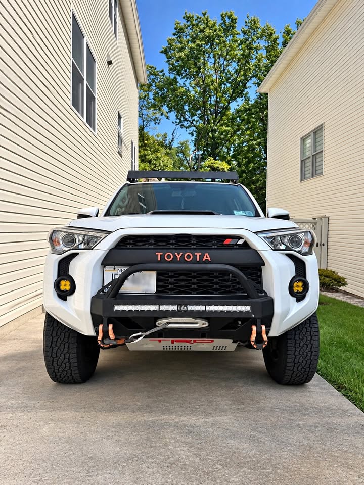 2019 Toyota 4 Runner TRD Pro in Staten Island, NY (photo 1) — photo 1