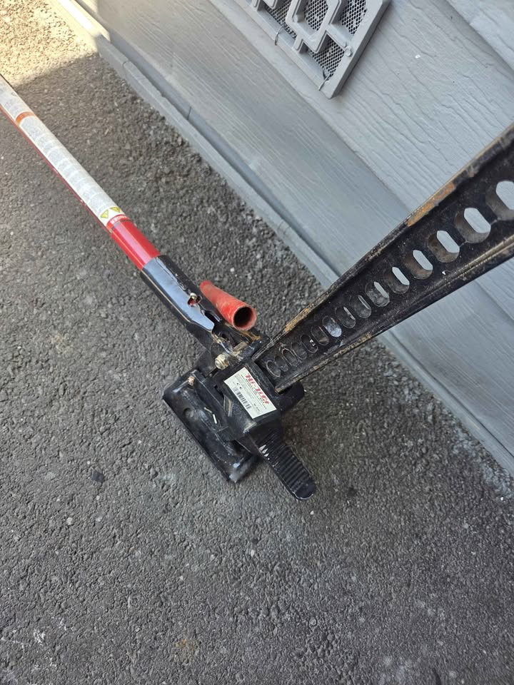 Hi lift jack in Sacramento, CA (photo 9) — photo 9