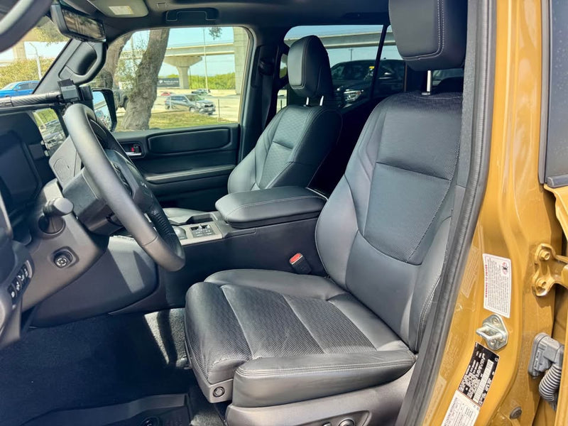 2025 Toyota Landcruiser · Heritage Edition Sport Utility 4D in Live Oak, TX (photo 10) — photo 10