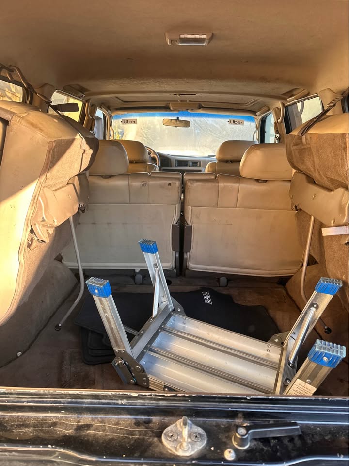 1997 Lexus LX · LX 450 Sport Utility 4D in San Francisco, CA (photo 10) — photo 10