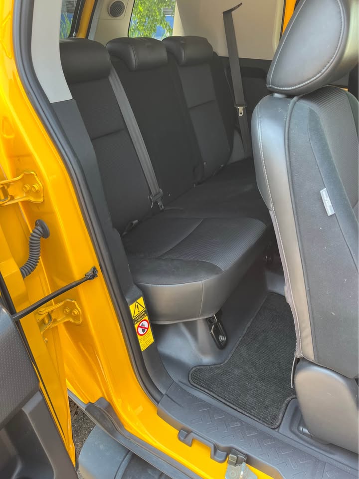 2007 Toyota FJ Cruiser · Sport Utility 2D in Coeur D'Alene, ID (photo 8)