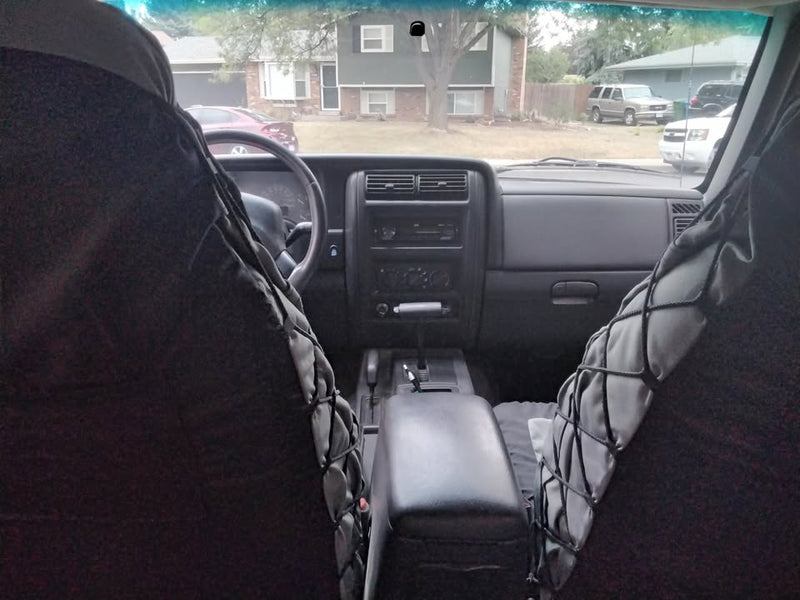 1999 Jeep cherokee xj sport (photo 7) — photo 7