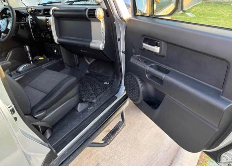 2007 Toyota FJ Cruiser · Sport Utility 2D in Austin, TX (photo 9) — photo 9