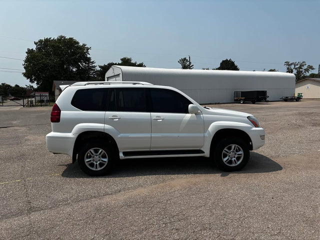 2004 Lexus GX · GX 470 Sport Utility 4D — photo 2