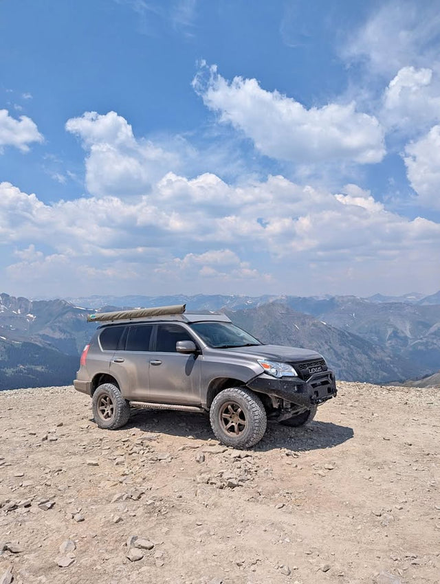 2010 Lexus gx460 in Denver, CO (photo 1)