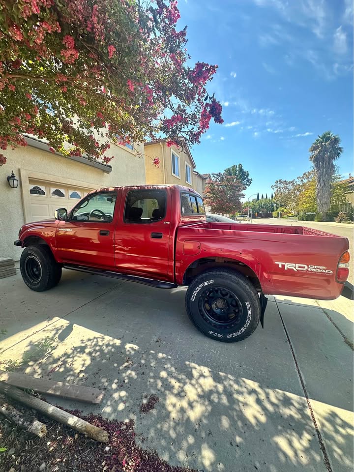 2003 Toyota Tacoma Double Cab · TRD Off-Road Pickup 4D 5 ft in West Sacramento, CA (photo 1) — photo 1