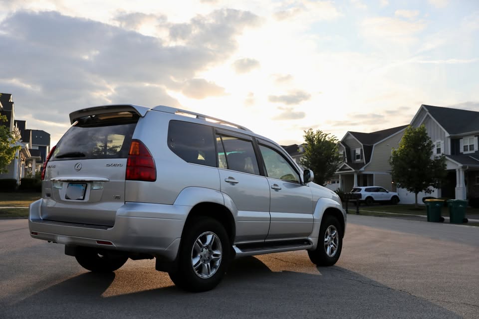 2007 Lexus GX470 in Lake Zurich, IL (photo 2) — photo 2