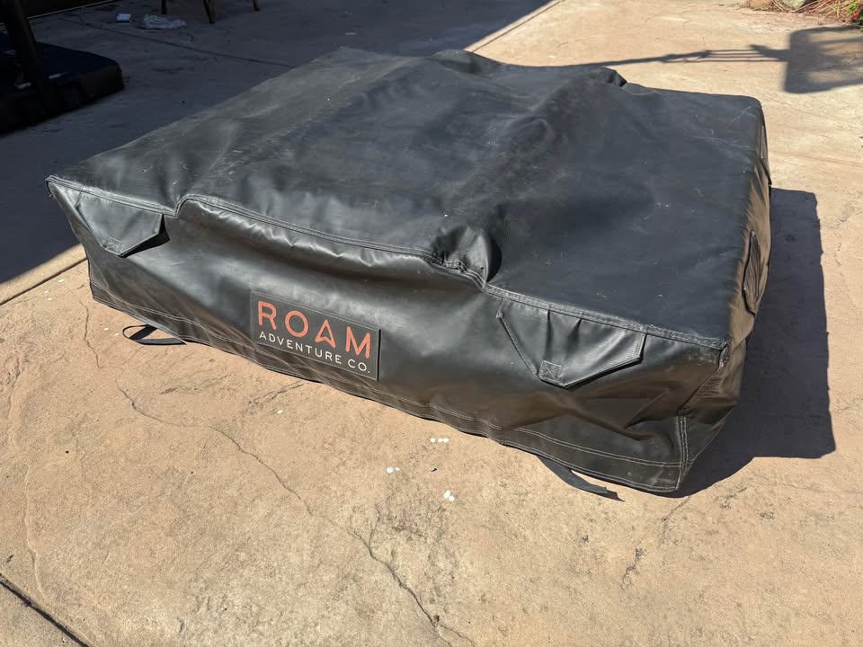 Roam Vagabond Rooftop Tent RTT in Palo Alto, CA (photo 7) — photo 7