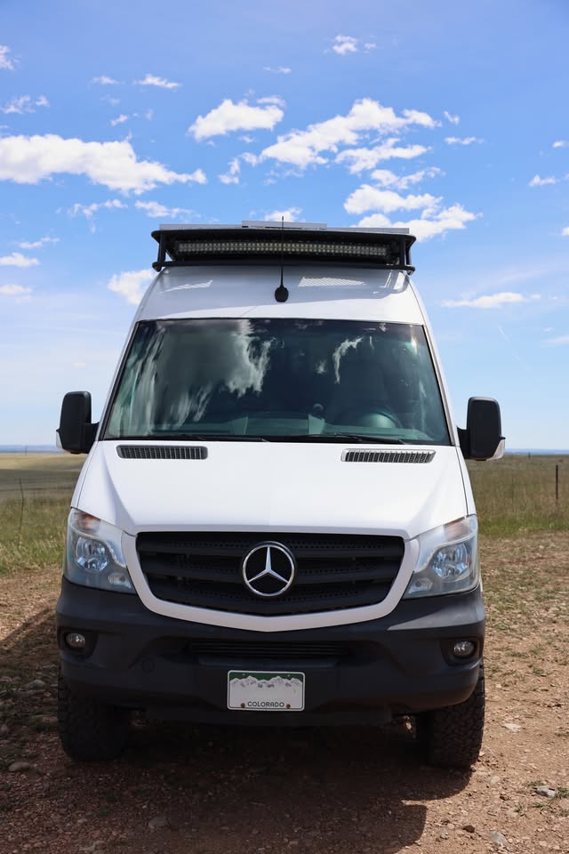 2017 Mercedes-Benz Sprinter in Arvada, CO (photo 2)