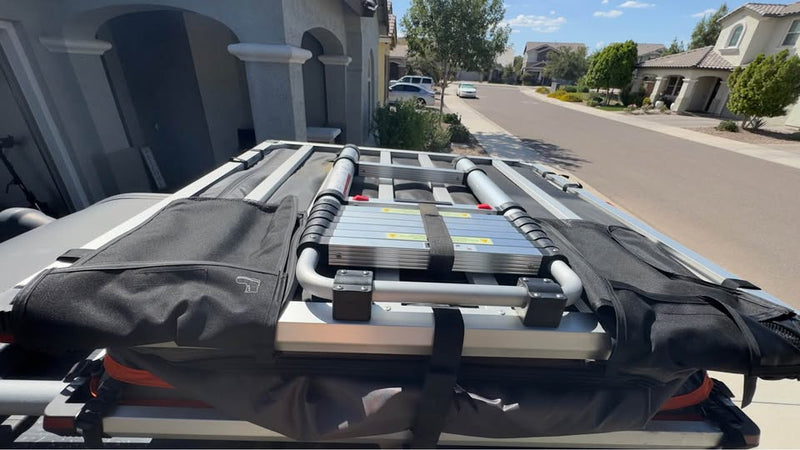 Roofnest Meadowlark Rooftop Tent in Chandler, AZ (photo 6) — photo 6