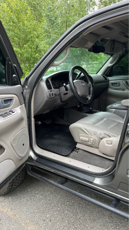 2003 Toyota Sequoia · Limited Sport Utility 4D in West Valley City, UT (photo 9) — photo 9