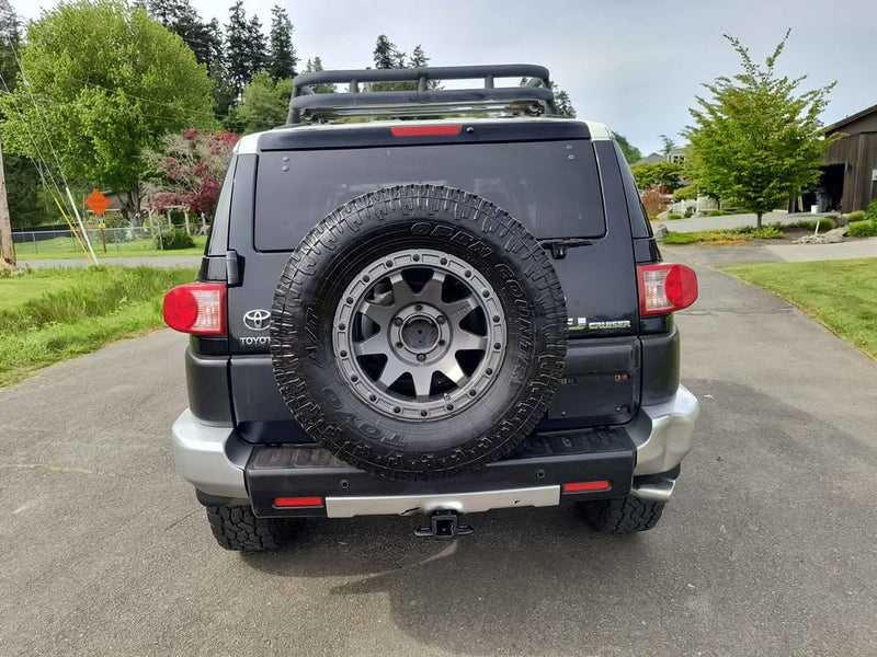 2007 Toyota FJ Cruiser in Clinton, WA (photo 4) — photo 4