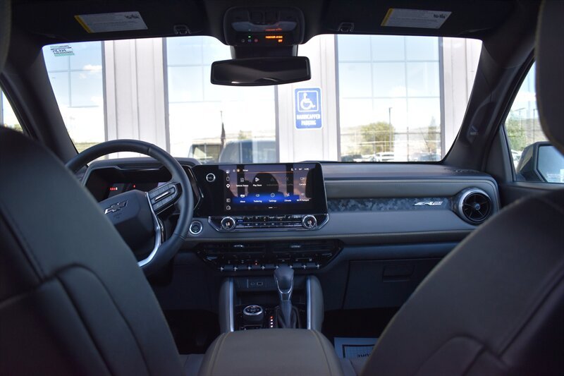 2025 Chevrolet Colorado ZR2 in Heber City, UT (photo 12) — photo 12