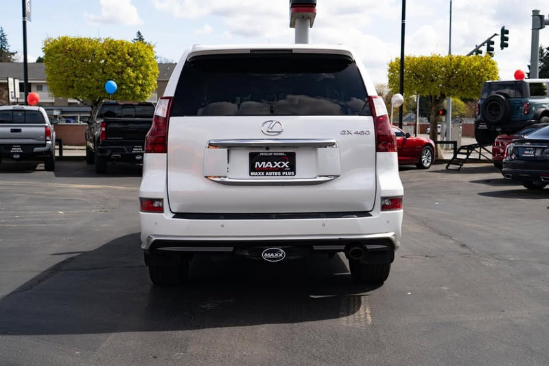 2018 Lexus GX 460 Call Ralph [hidden information] 91643 Miles in Tacoma, WA (photo 11) — photo 11
