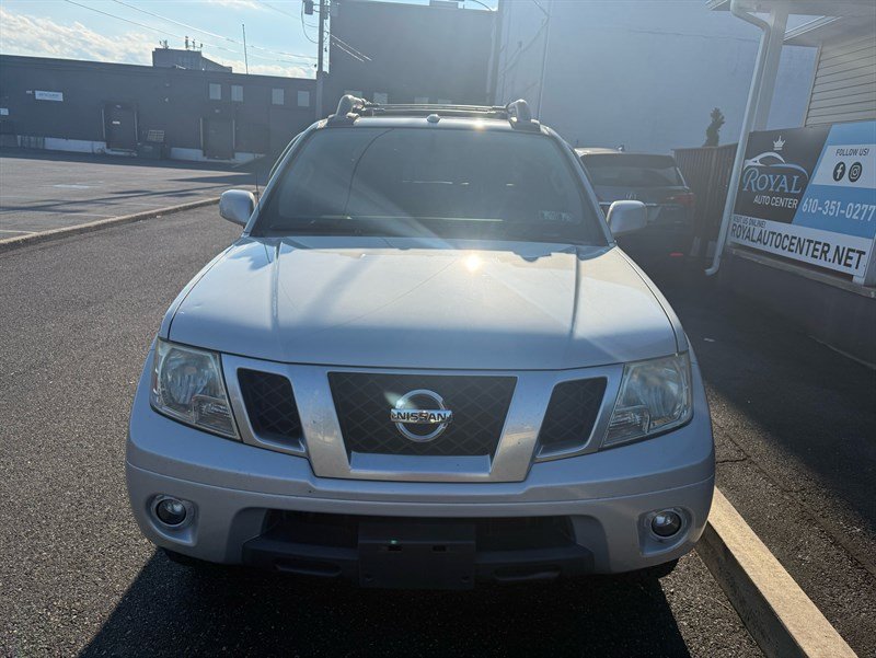 2015 Nissan Frontier Crew Cab PRO-4X Pickup 4D 5 ft in Bethlehem, PA (photo 8) — photo 8