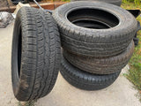 Falken Wildpeak A/T 265/60R20
DOT 0724 in Salt Lake City, UT (photo 3)