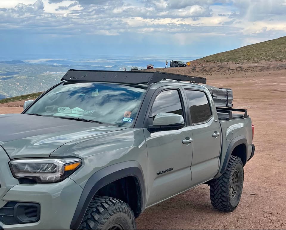 Toyota Tacoma Prinsu Cab Rack | 2005-2023 in San Antonio, TX (photo 1)