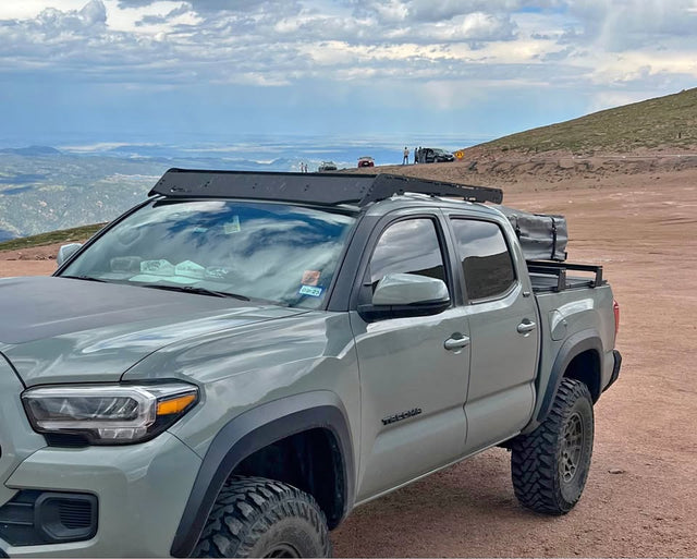 Toyota Tacoma Prinsu Cab Rack | 2005-2023 in San Antonio, TX (photo 1)