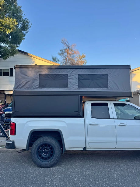 Tune Outdoors M1 Camper - 6.5' Bed in Commerce City, CO (photo 1)