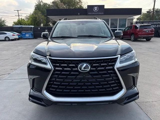2017 Lexus LX LX 570 Sport Utility 4D in Salt Lake City, UT (photo 2) — photo 2