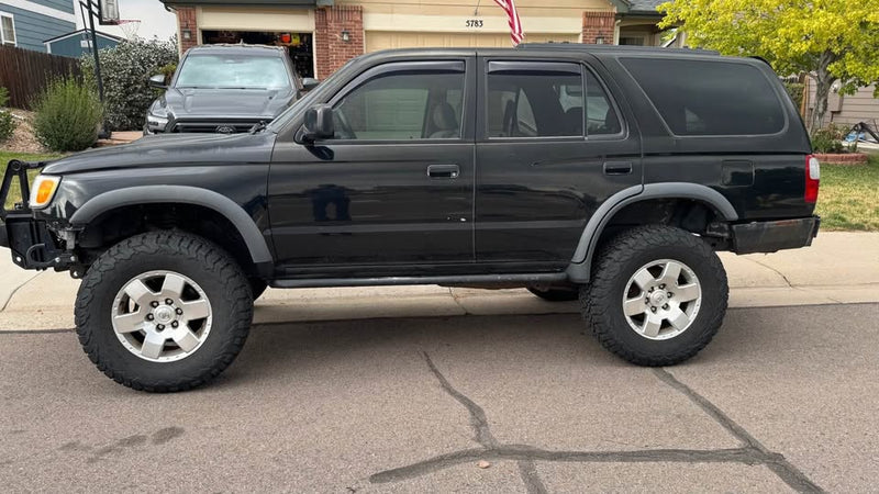 1999 Toyota 4Runner SR5 Sport Utility 4D in Castle Rock, CO (photo 5) — photo 5