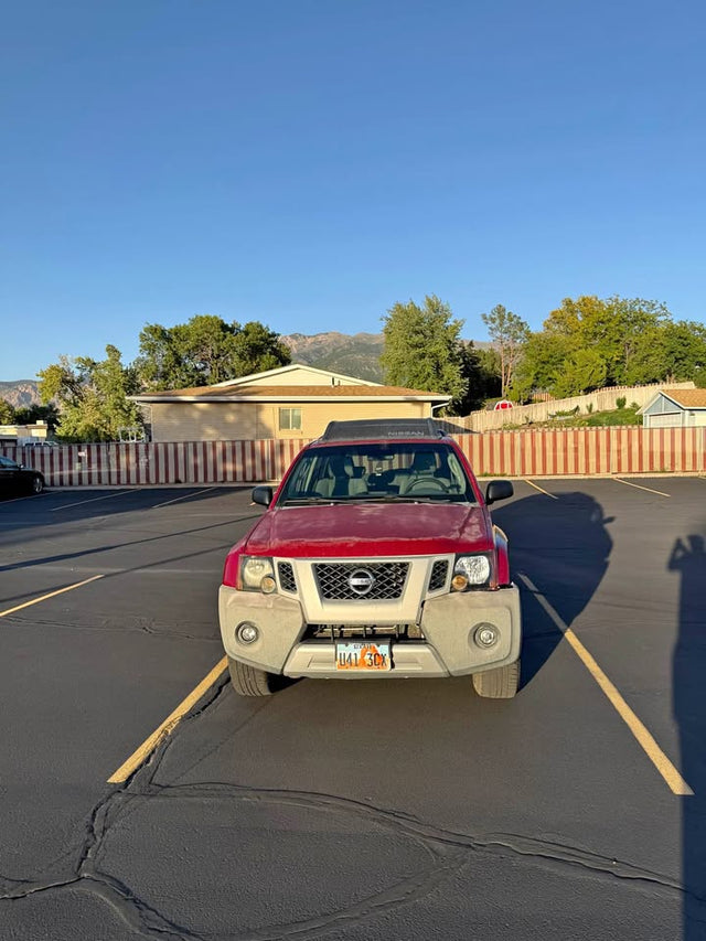 2009 Nissan Xterra · Off-Road Sport Utility 4D in Ogden, UT (photo 1)