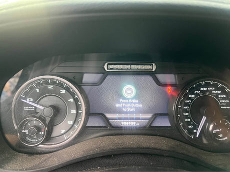 2019 Ram 2500 Crew Cab · Power Wagon Pickup 4D 6 1/3 ft in Colorado Springs, CO (photo 11)