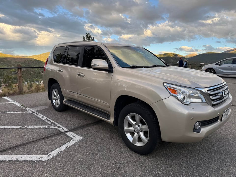 2010 Lexus GX · GX 460 Premium Sport Utility 4D in Breckenridge, CO (photo 2) — photo 2