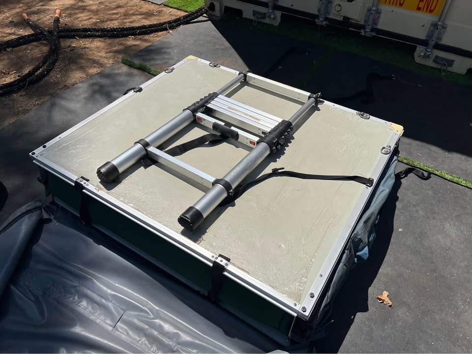 Thule Tepui RTT W/ Annex in Oroville, CA (photo 6) — photo 6