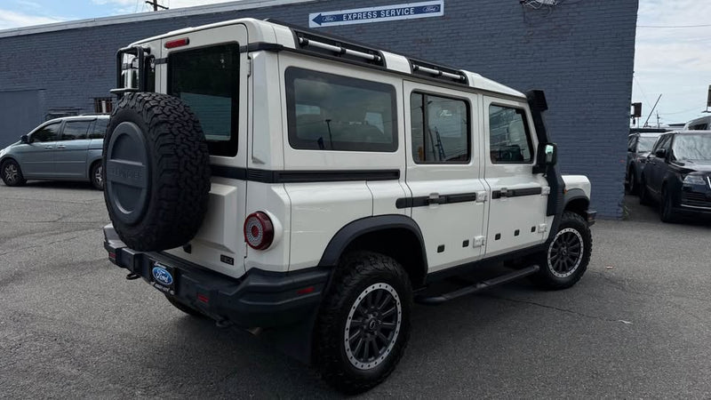 2024 INEOS grenadier · 4X4 FIELDMASTER in Jersey City, NJ (photo 4) — photo 4