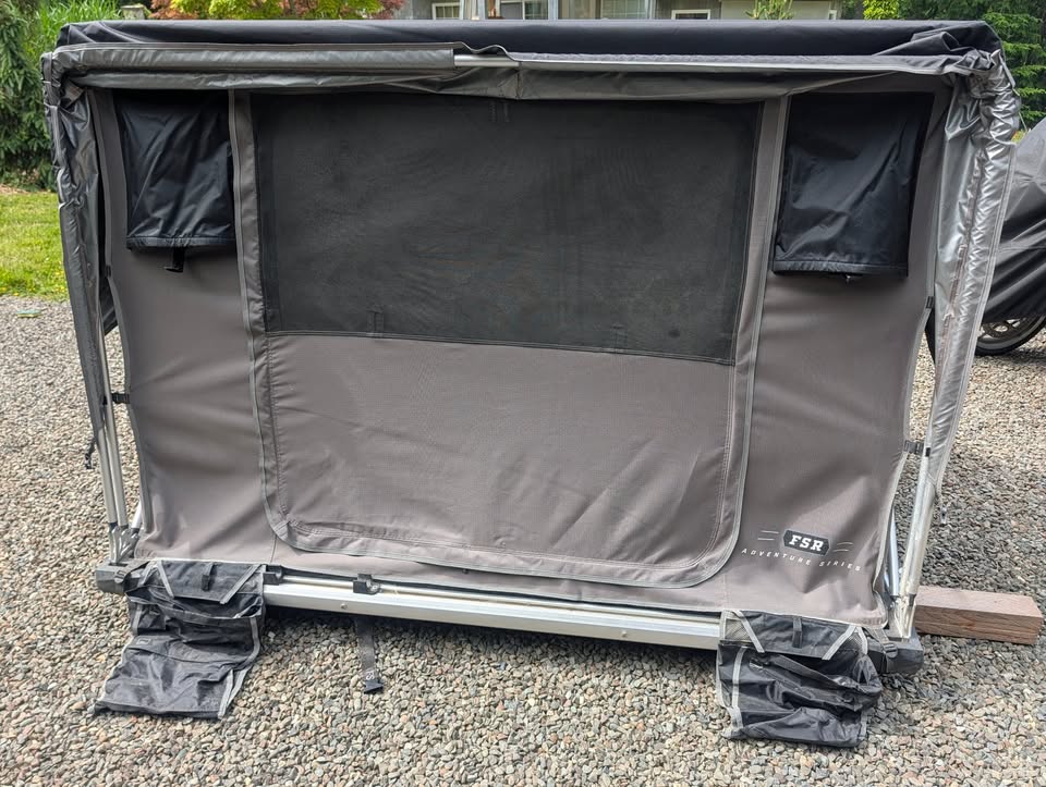 FSR Rooftop Tent in Port Ludlow, WA (photo 4) — photo 4