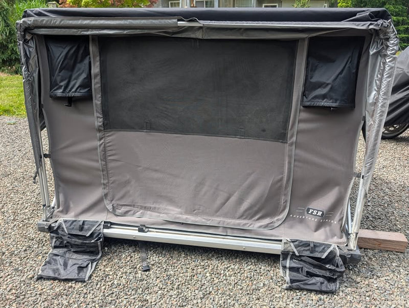 FSR Rooftop Tent in Port Ludlow, WA (photo 4) — photo 4