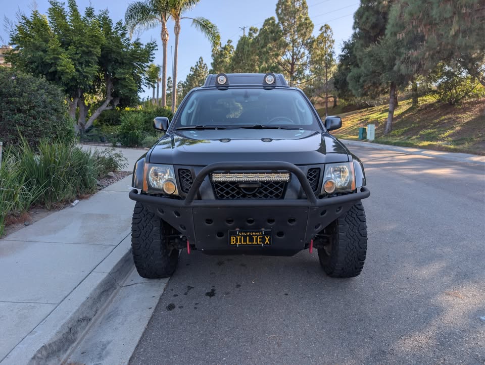 2011 Nissan Xterra in San Diego, CA (photo 3)