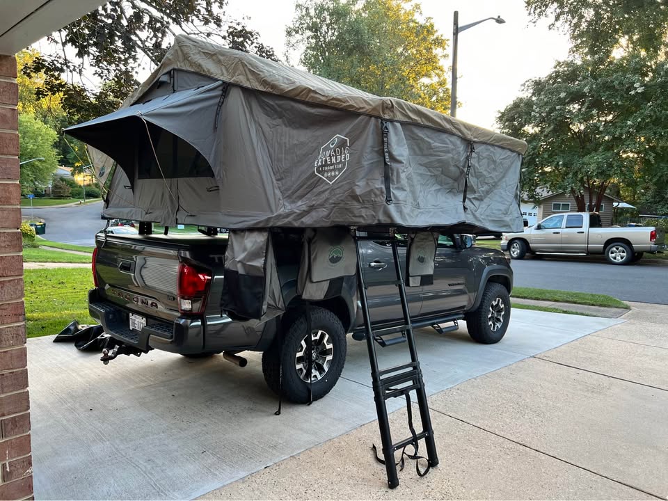 Overland Vehicle Systems (OVS) Roof Top Tent in Fairfax, VA (photo 10) — photo 10