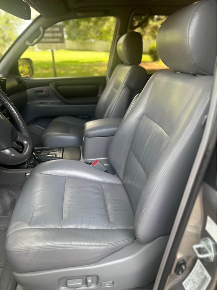 2001 Toyota Landcruiser · Sport Utility 4D in Fort Collins, CO (photo 7) — photo 7
