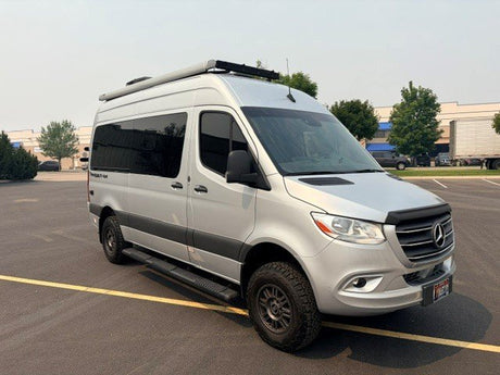 2023 Mercedes-Benz Sprinter in Eagle, ID (photo 1)