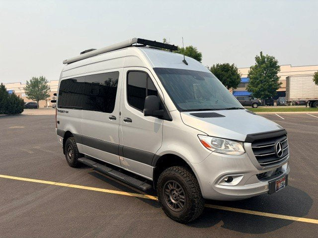 2023 Mercedes-Benz Sprinter in Eagle, ID (photo 1)