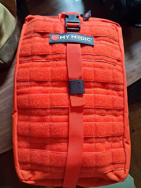 My Medics Medical Bag