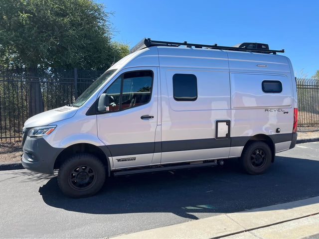 2021 Mercedes-Benz Winnebago revel 4x4 — photo 2