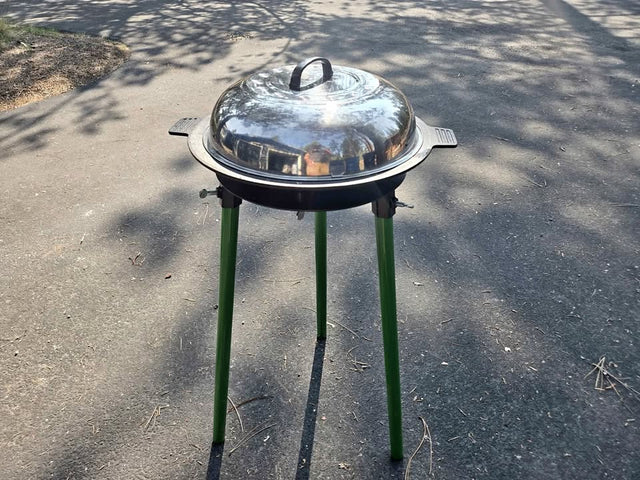 ORIS cast iron skottle in Bend, OR (photo 1)