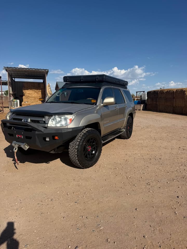 2003 Toyota 4Runner · Limited Sport Utility 4D in San Tan Valley, AZ (photo 8) — photo 8