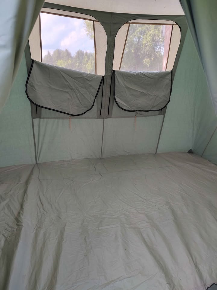 Springbar Family Traveler tent (photo 5) — photo 5